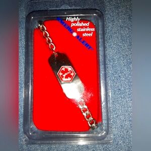 Medical alert bracelet(Heart Patient)